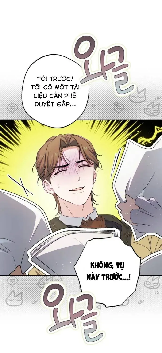 Hẹn Hò Lén Lút Với Hoàng Đế Mà Tôi Chẳng Hay Biết Chap 34 - Next Chap 35