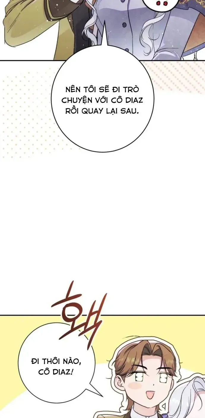Hẹn Hò Lén Lút Với Hoàng Đế Mà Tôi Chẳng Hay Biết Chap 34 - Next Chap 35