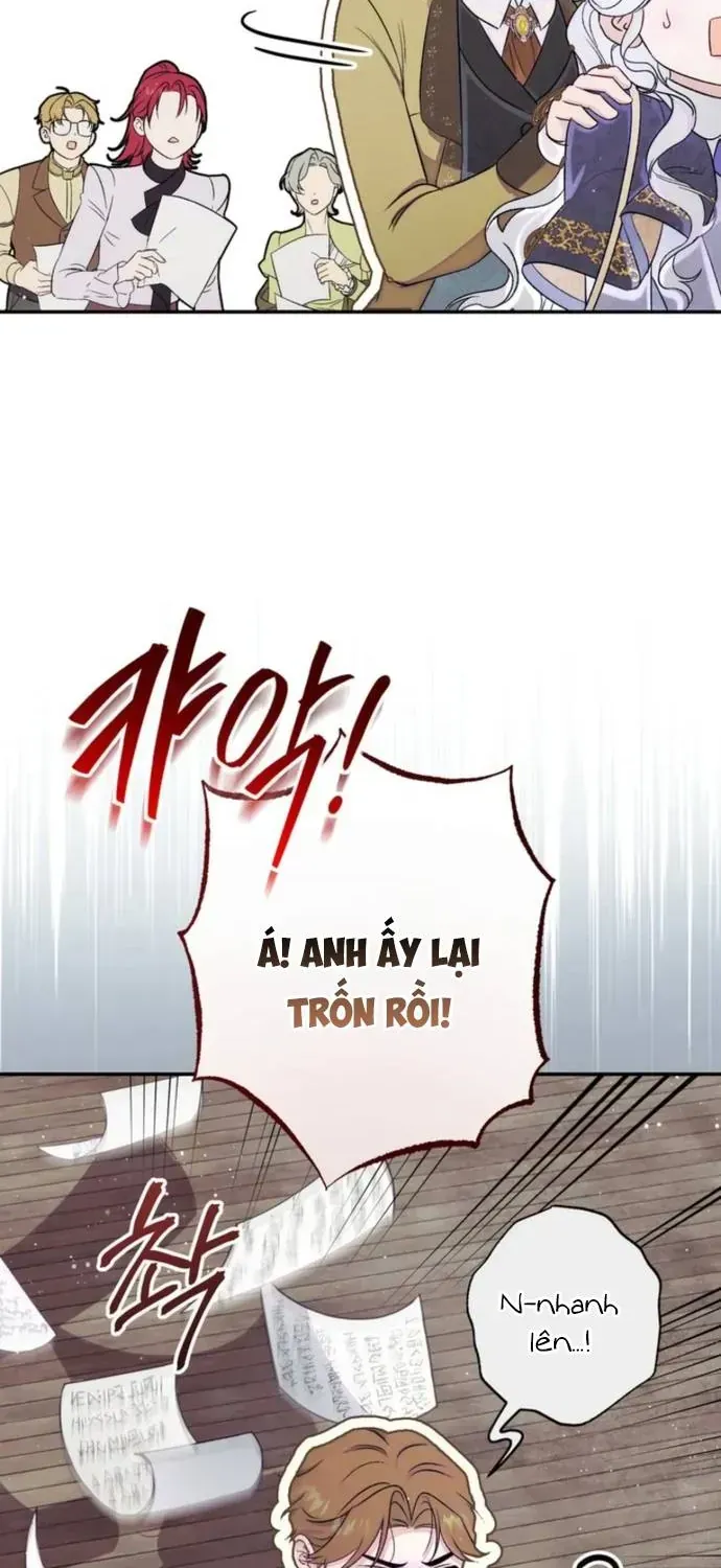 Hẹn Hò Lén Lút Với Hoàng Đế Mà Tôi Chẳng Hay Biết Chap 34 - Next Chap 35