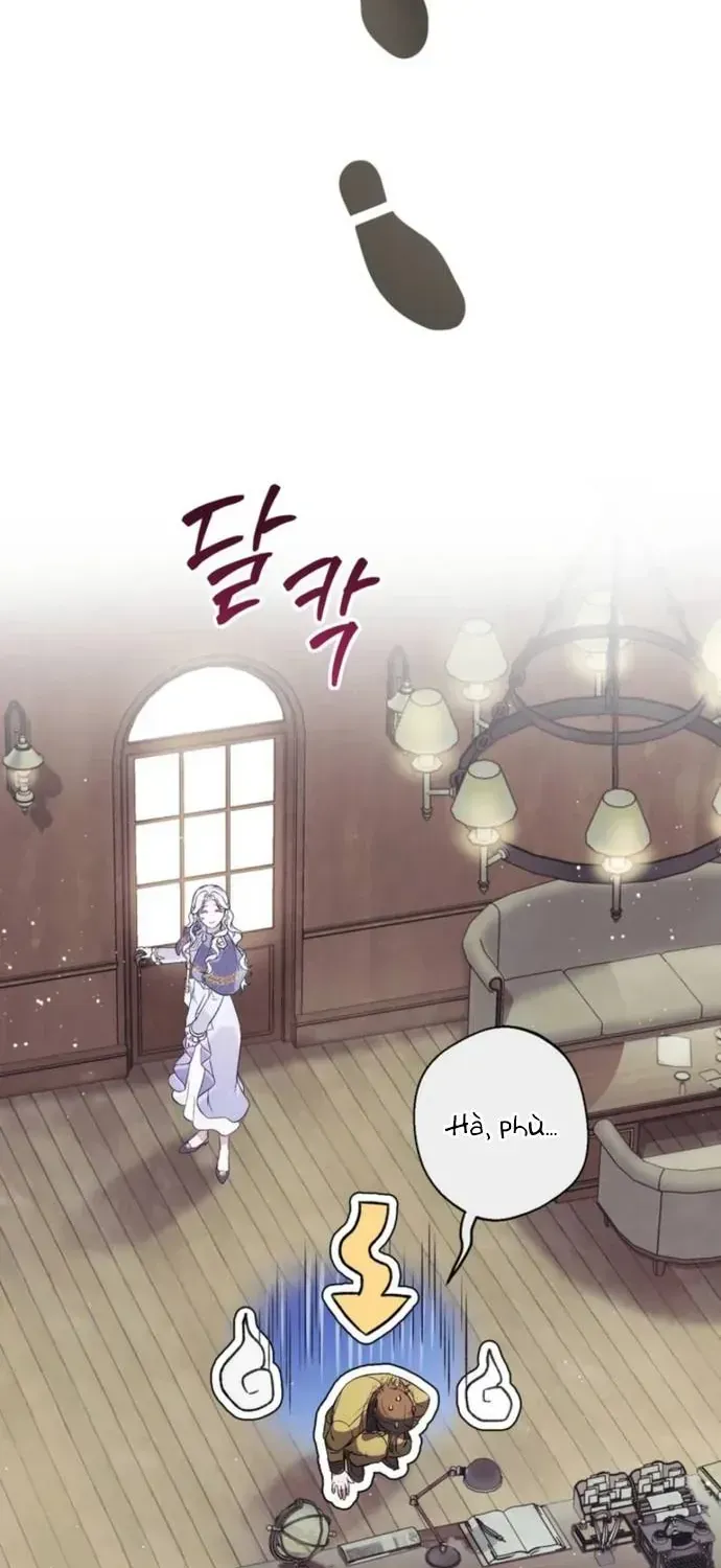 Hẹn Hò Lén Lút Với Hoàng Đế Mà Tôi Chẳng Hay Biết Chap 34 - Next Chap 35