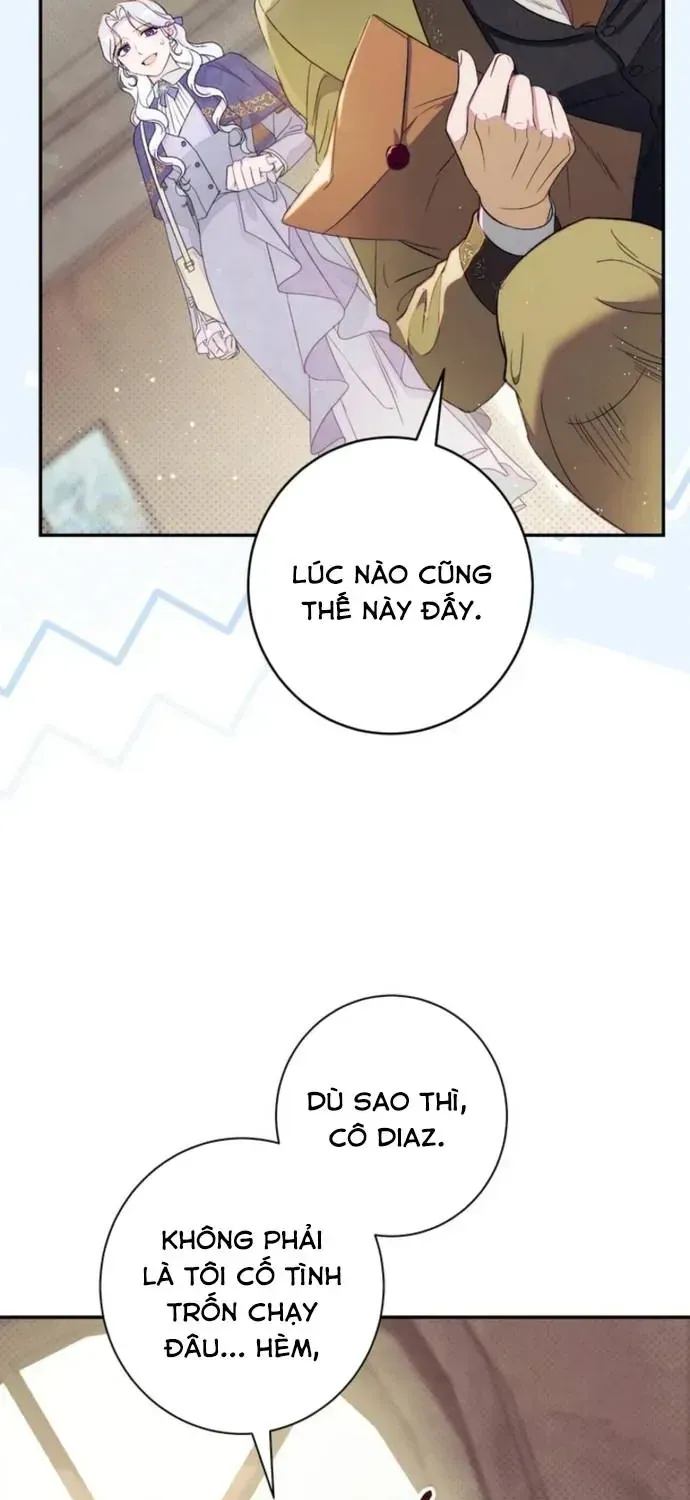 Hẹn Hò Lén Lút Với Hoàng Đế Mà Tôi Chẳng Hay Biết Chap 34 - Next Chap 35