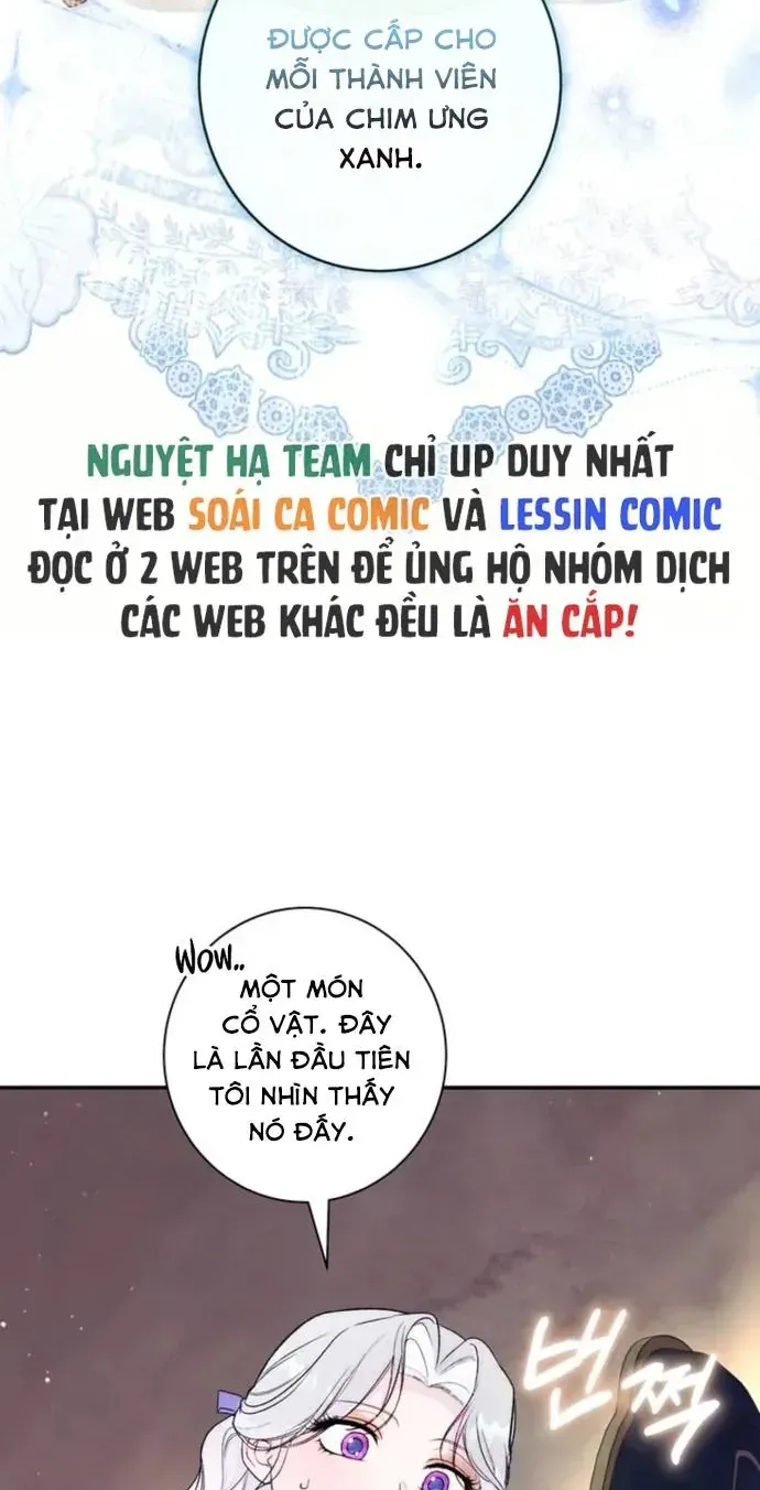 Hẹn Hò Lén Lút Với Hoàng Đế Mà Tôi Chẳng Hay Biết Chap 34 - Next Chap 35
