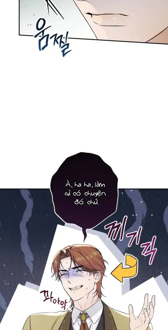 Hẹn Hò Lén Lút Với Hoàng Đế Mà Tôi Chẳng Hay Biết Chap 34 - Next Chap 35