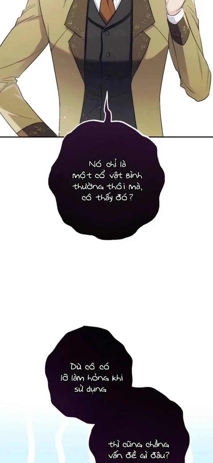 Hẹn Hò Lén Lút Với Hoàng Đế Mà Tôi Chẳng Hay Biết Chap 34 - Next Chap 35