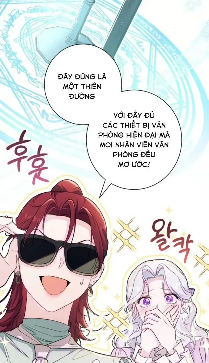 Hẹn Hò Lén Lút Với Hoàng Đế Mà Tôi Chẳng Hay Biết Chap 35 - Next Chap 36