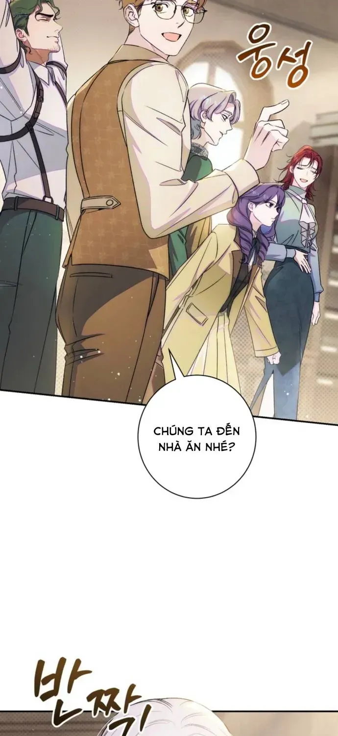 Hẹn Hò Lén Lút Với Hoàng Đế Mà Tôi Chẳng Hay Biết Chap 35 - Next Chap 36