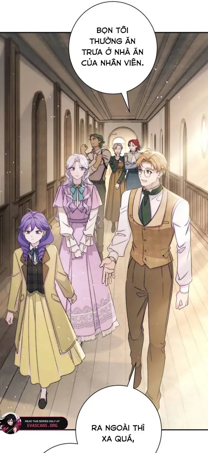 Hẹn Hò Lén Lút Với Hoàng Đế Mà Tôi Chẳng Hay Biết Chap 35 - Next Chap 36