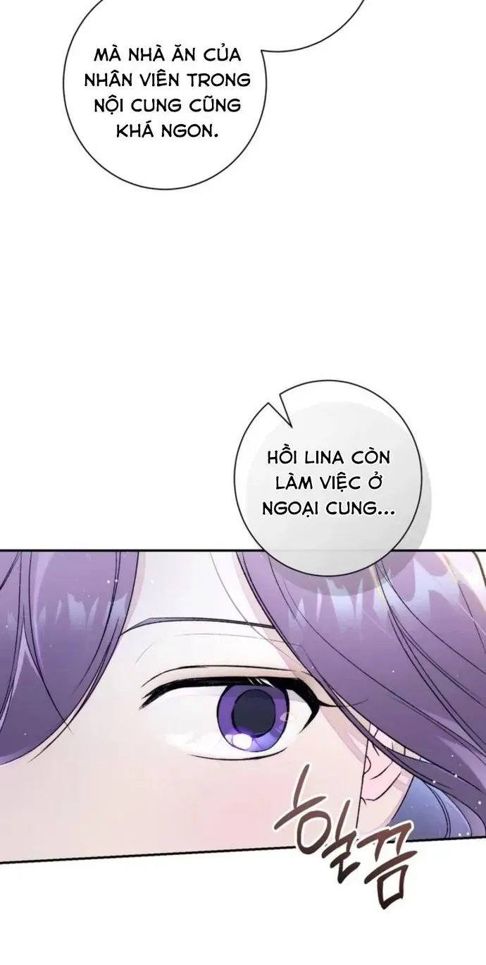 Hẹn Hò Lén Lút Với Hoàng Đế Mà Tôi Chẳng Hay Biết Chap 35 - Next Chap 36