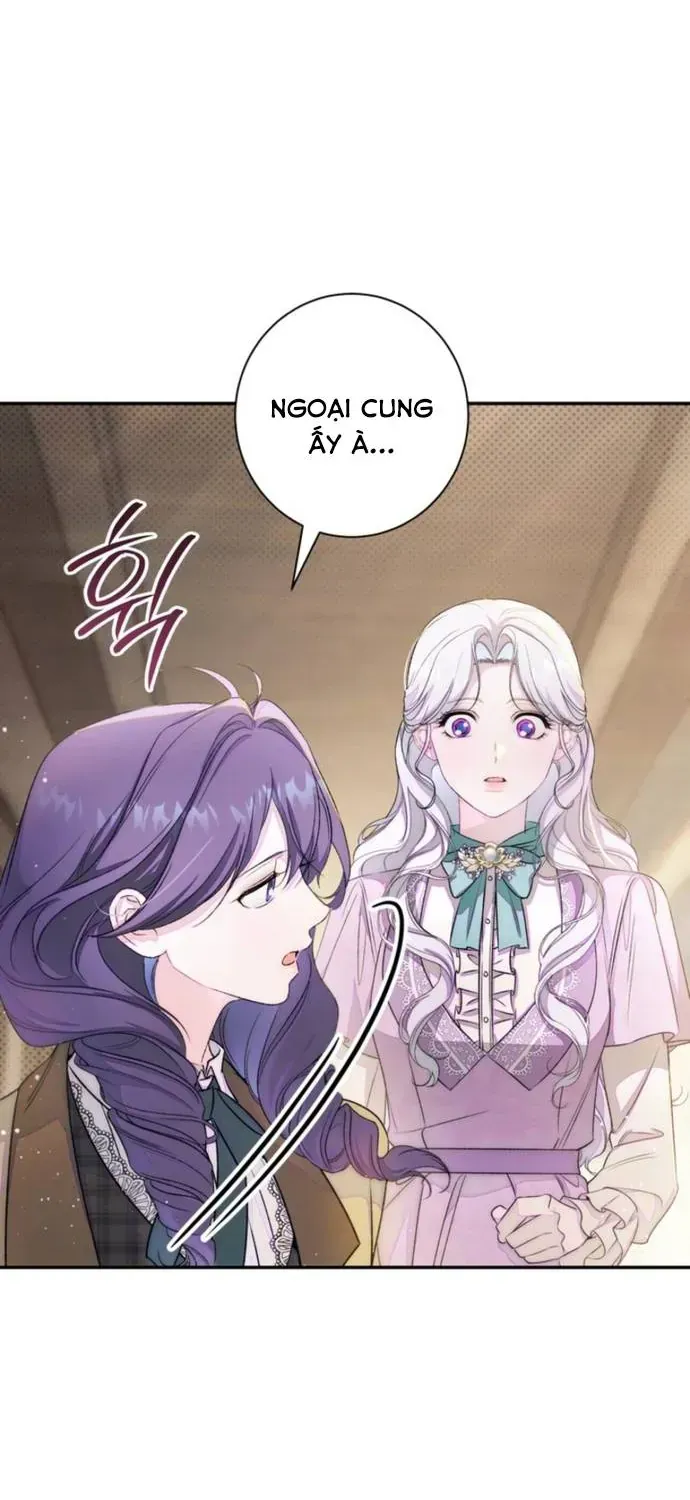 Hẹn Hò Lén Lút Với Hoàng Đế Mà Tôi Chẳng Hay Biết Chap 35 - Next Chap 36