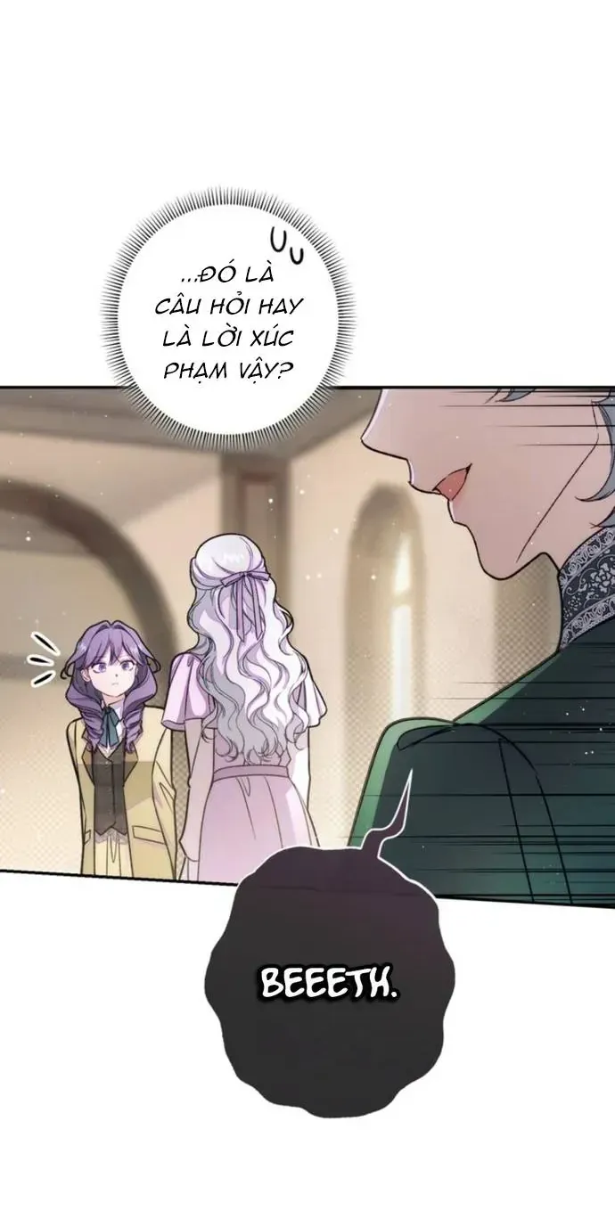 Hẹn Hò Lén Lút Với Hoàng Đế Mà Tôi Chẳng Hay Biết Chap 35 - Next Chap 36
