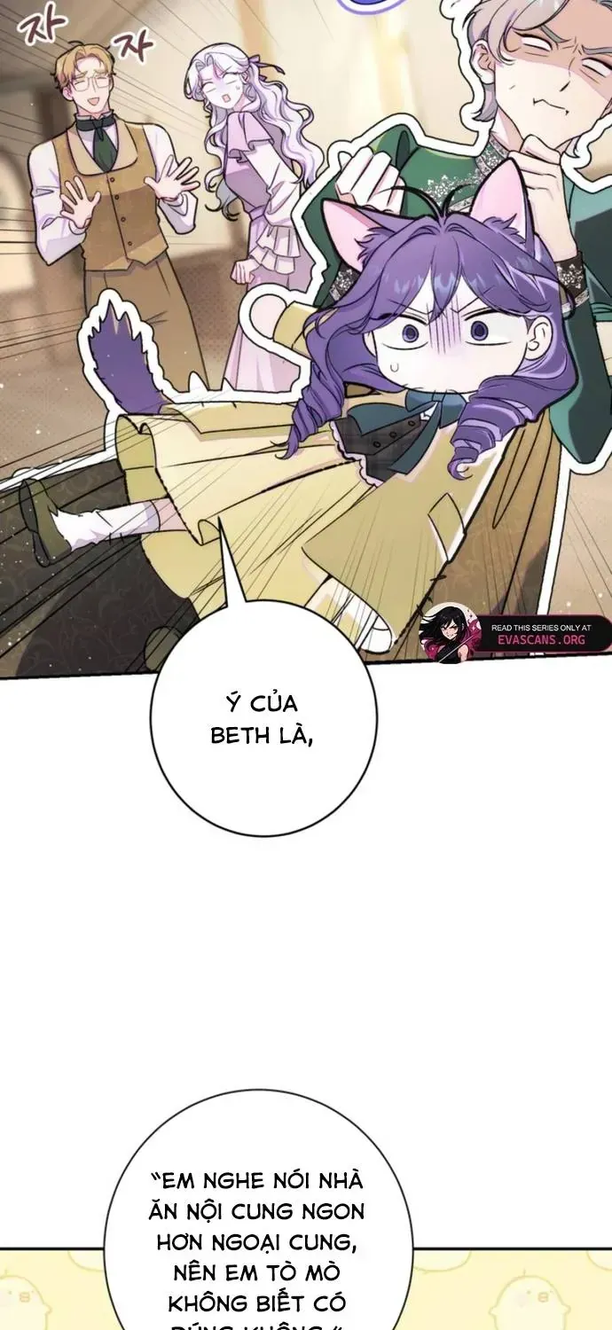 Hẹn Hò Lén Lút Với Hoàng Đế Mà Tôi Chẳng Hay Biết Chap 35 - Next Chap 36