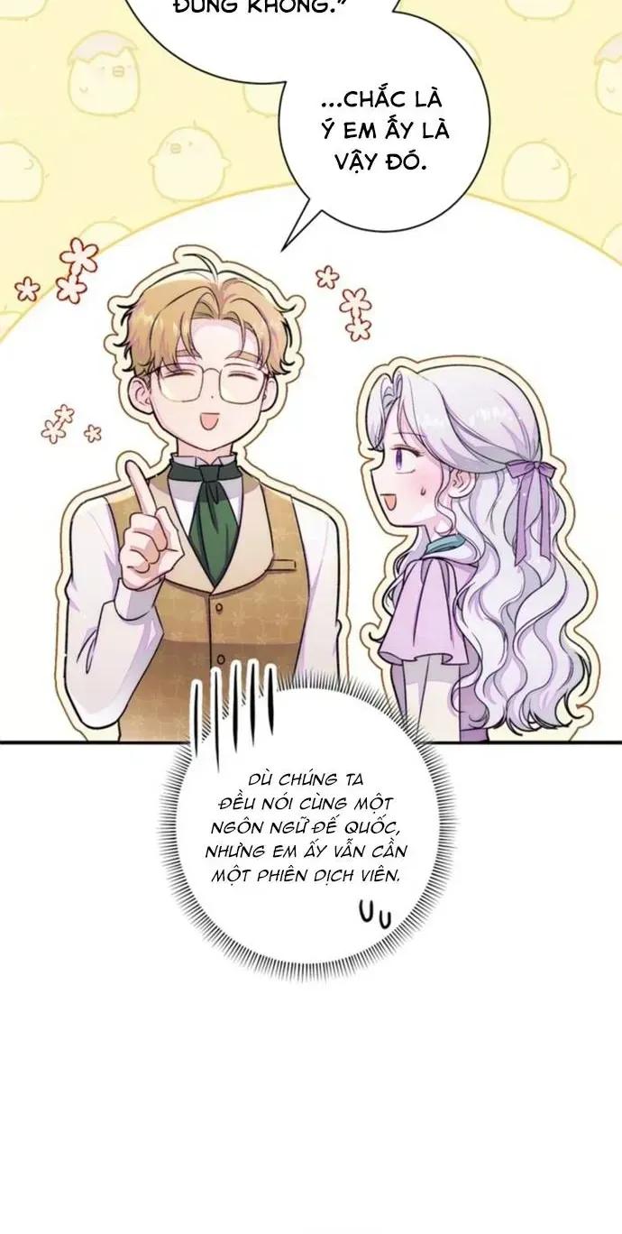 Hẹn Hò Lén Lút Với Hoàng Đế Mà Tôi Chẳng Hay Biết Chap 35 - Next Chap 36