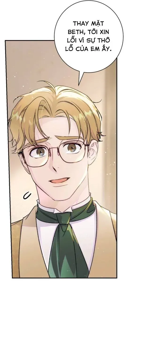 Hẹn Hò Lén Lút Với Hoàng Đế Mà Tôi Chẳng Hay Biết Chap 35 - Next Chap 36