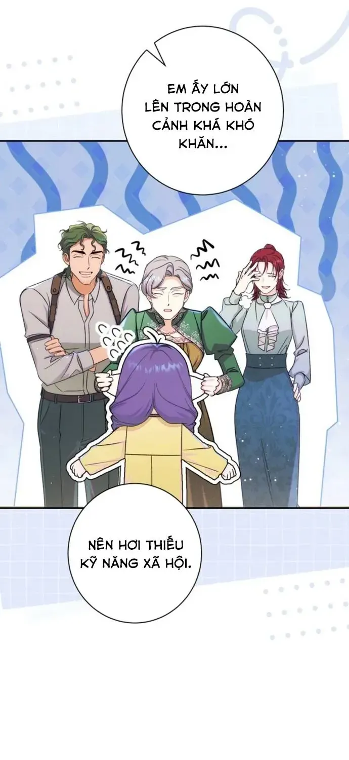 Hẹn Hò Lén Lút Với Hoàng Đế Mà Tôi Chẳng Hay Biết Chap 35 - Next Chap 36