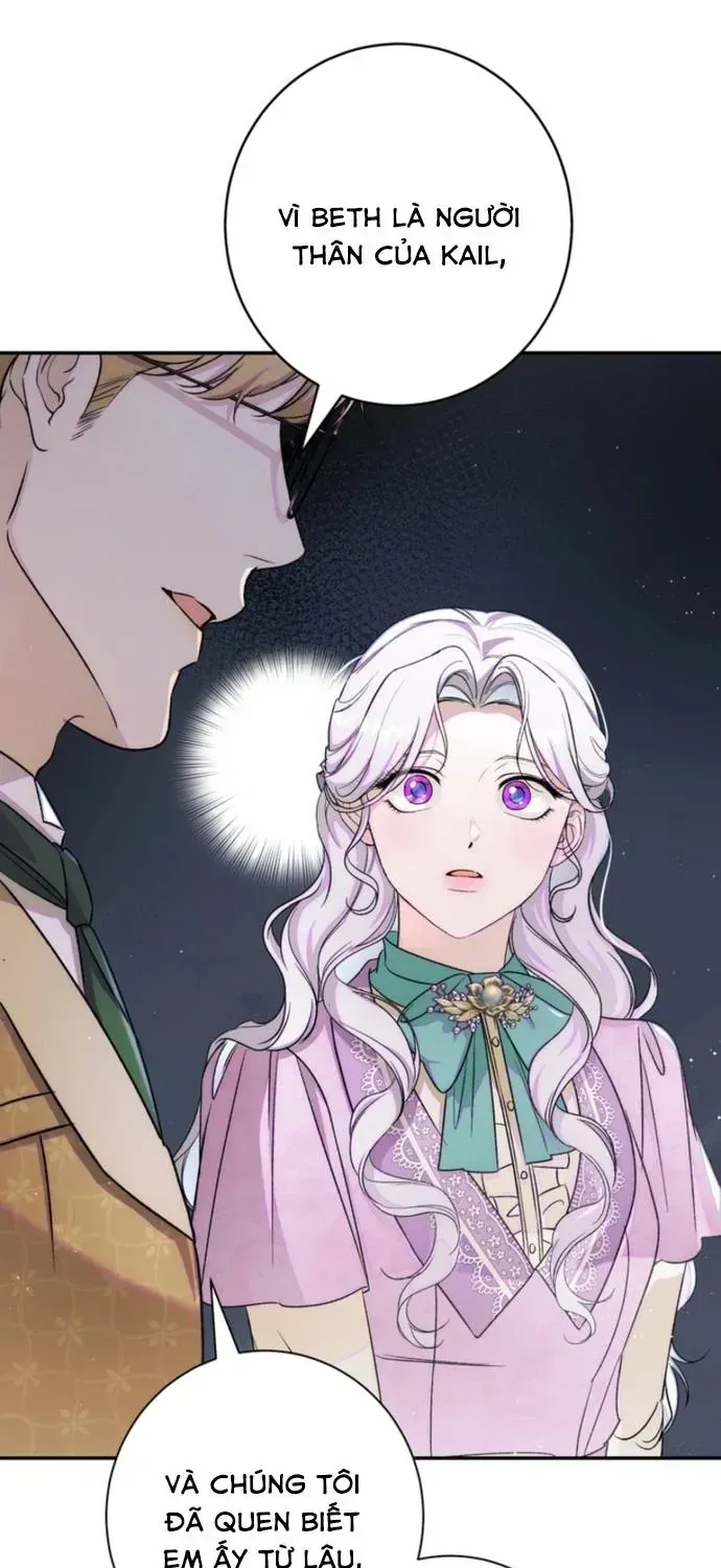 Hẹn Hò Lén Lút Với Hoàng Đế Mà Tôi Chẳng Hay Biết Chap 35 - Next Chap 36