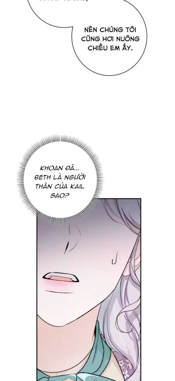 Hẹn Hò Lén Lút Với Hoàng Đế Mà Tôi Chẳng Hay Biết Chap 35 - Next Chap 36