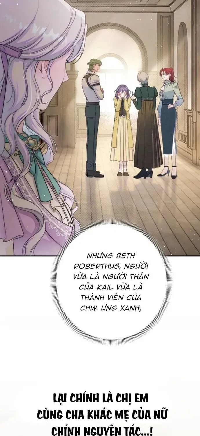 Hẹn Hò Lén Lút Với Hoàng Đế Mà Tôi Chẳng Hay Biết Chap 35 - Next Chap 36