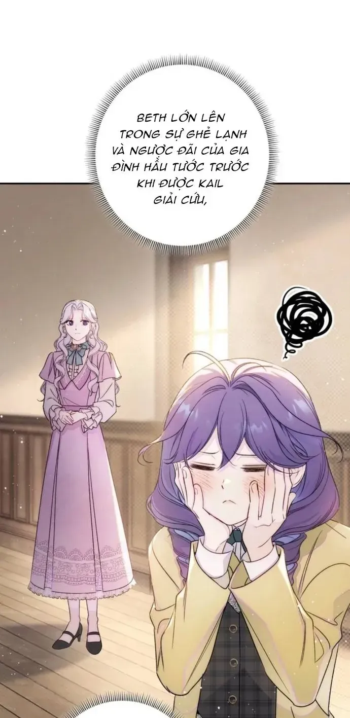 Hẹn Hò Lén Lút Với Hoàng Đế Mà Tôi Chẳng Hay Biết Chap 35 - Next Chap 36