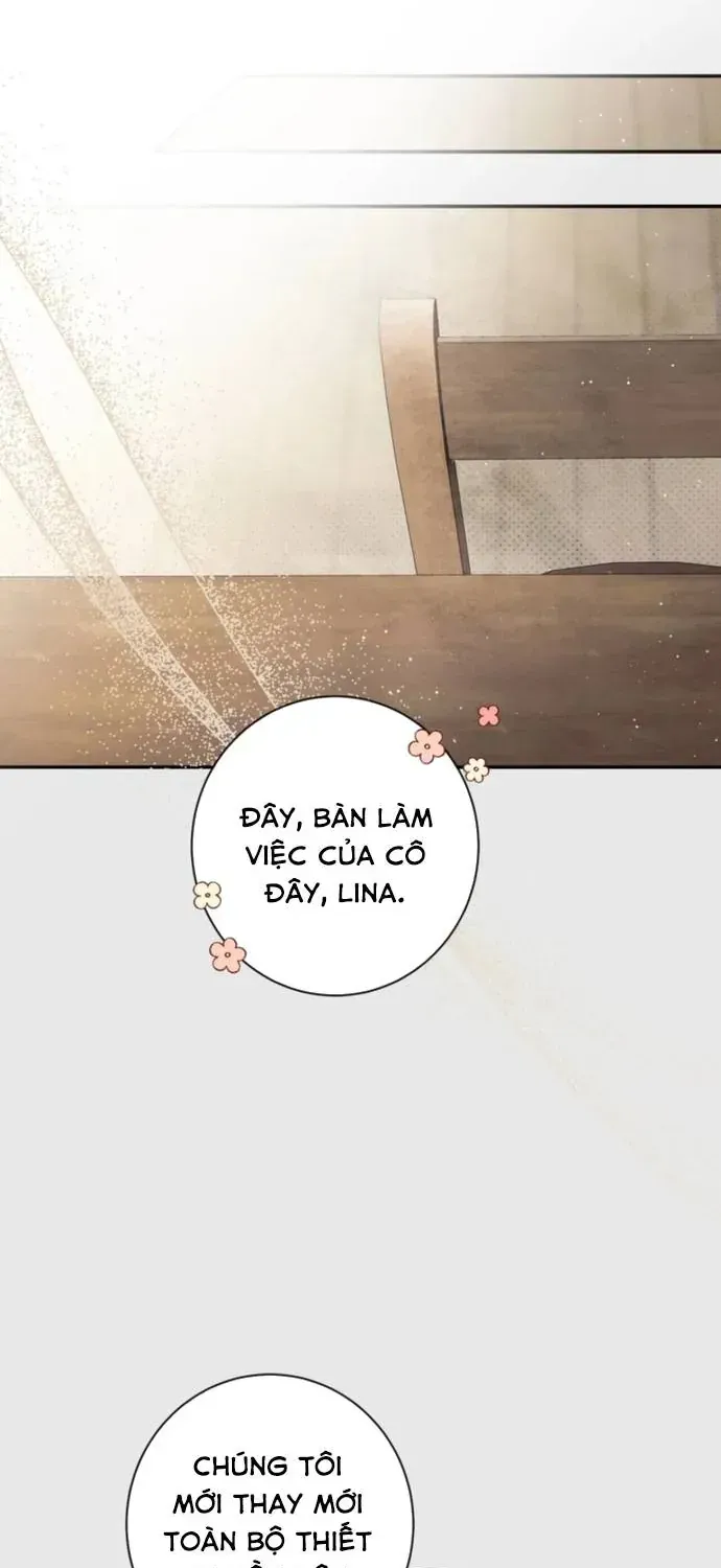 Hẹn Hò Lén Lút Với Hoàng Đế Mà Tôi Chẳng Hay Biết Chap 35 - Next Chap 36