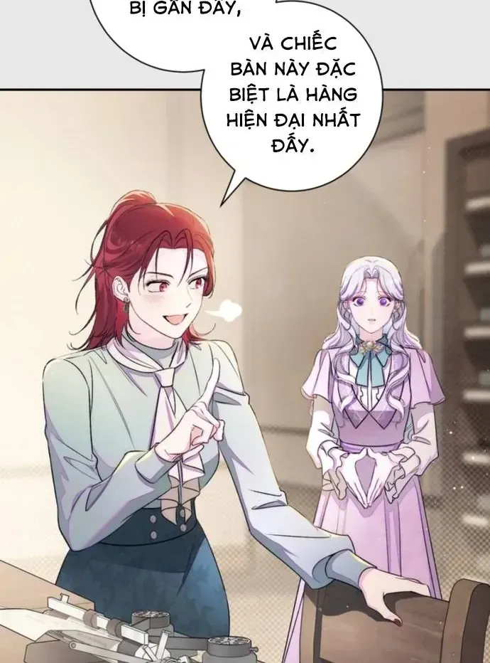 Hẹn Hò Lén Lút Với Hoàng Đế Mà Tôi Chẳng Hay Biết Chap 35 - Next Chap 36