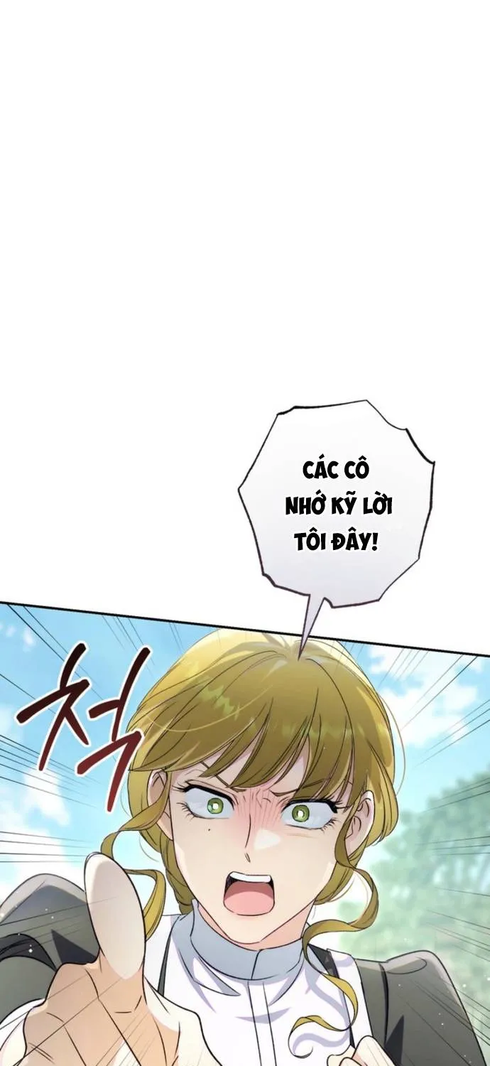Hẹn Hò Lén Lút Với Hoàng Đế Mà Tôi Chẳng Hay Biết Chap 36 - Next Chap 37