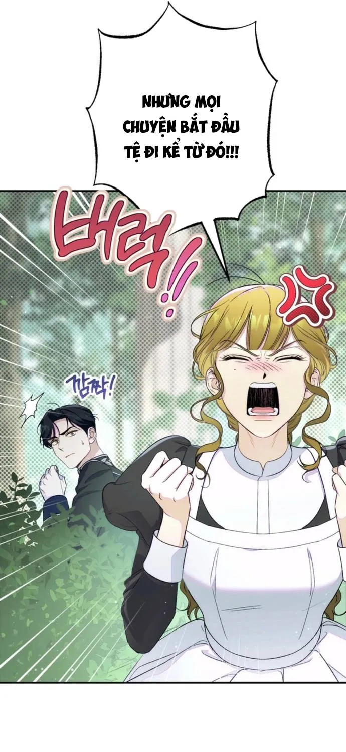 Hẹn Hò Lén Lút Với Hoàng Đế Mà Tôi Chẳng Hay Biết Chap 36 - Next Chap 37