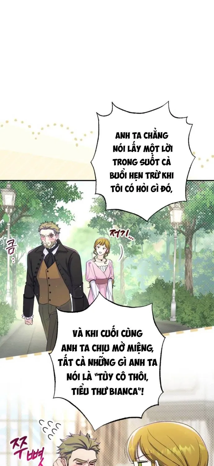 Hẹn Hò Lén Lút Với Hoàng Đế Mà Tôi Chẳng Hay Biết Chap 36 - Next Chap 37