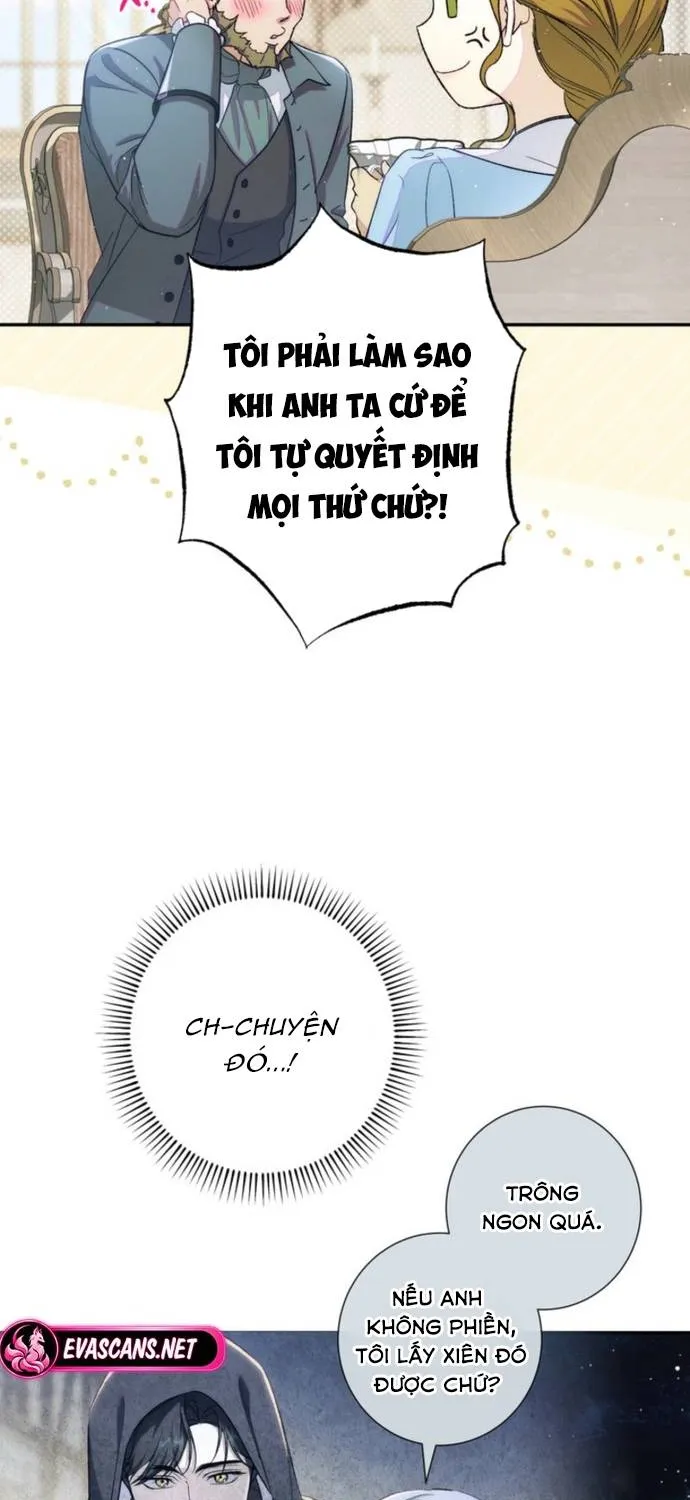 Hẹn Hò Lén Lút Với Hoàng Đế Mà Tôi Chẳng Hay Biết Chap 36 - Next Chap 37