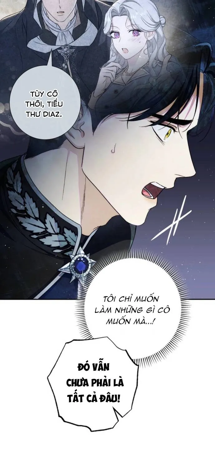 Hẹn Hò Lén Lút Với Hoàng Đế Mà Tôi Chẳng Hay Biết Chap 36 - Next Chap 37