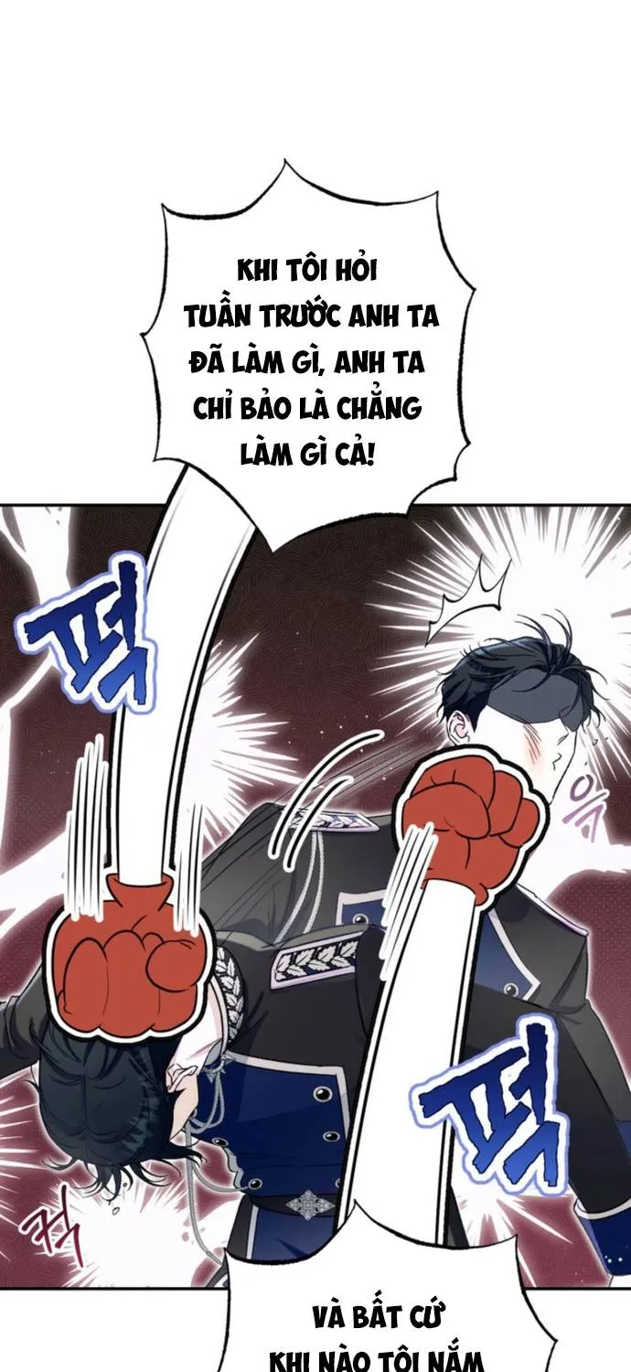 Hẹn Hò Lén Lút Với Hoàng Đế Mà Tôi Chẳng Hay Biết Chap 36 - Next Chap 37