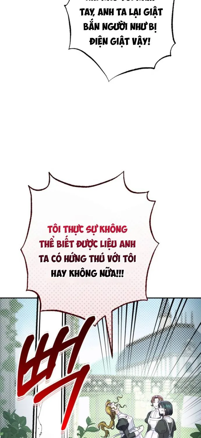 Hẹn Hò Lén Lút Với Hoàng Đế Mà Tôi Chẳng Hay Biết Chap 36 - Next Chap 37