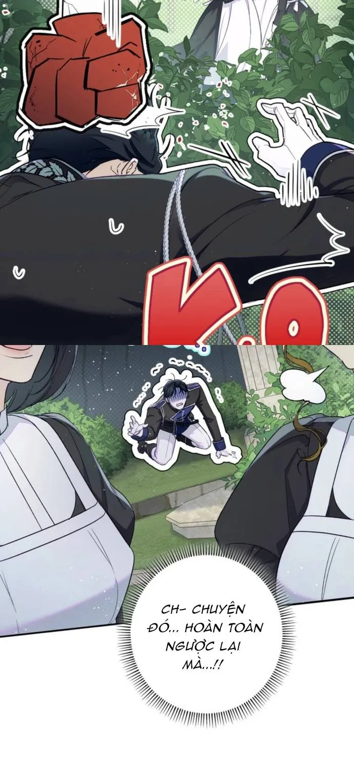 Hẹn Hò Lén Lút Với Hoàng Đế Mà Tôi Chẳng Hay Biết Chap 36 - Next Chap 37