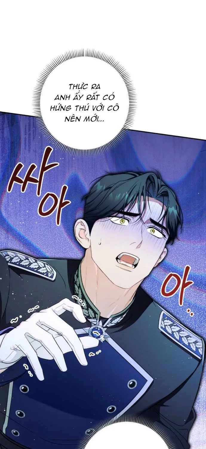 Hẹn Hò Lén Lút Với Hoàng Đế Mà Tôi Chẳng Hay Biết Chap 36 - Next Chap 37