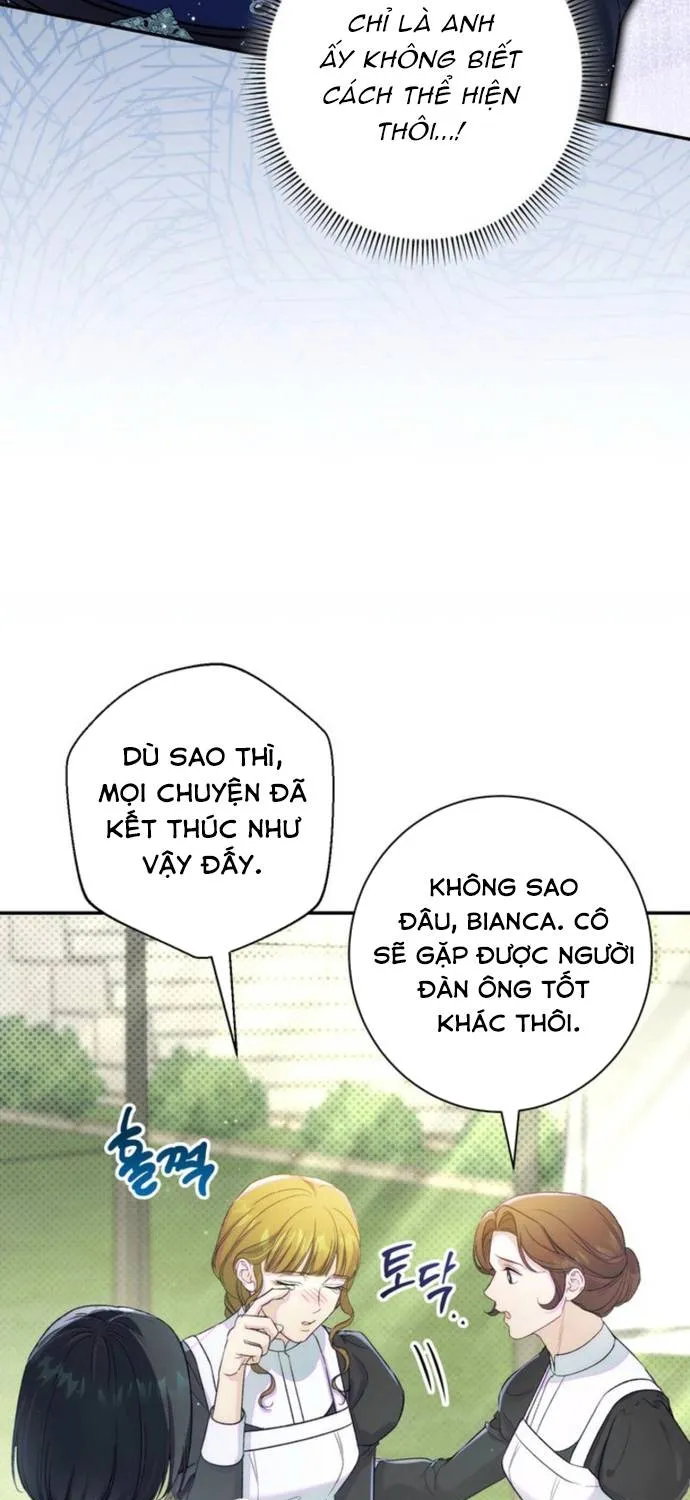 Hẹn Hò Lén Lút Với Hoàng Đế Mà Tôi Chẳng Hay Biết Chap 36 - Next Chap 37