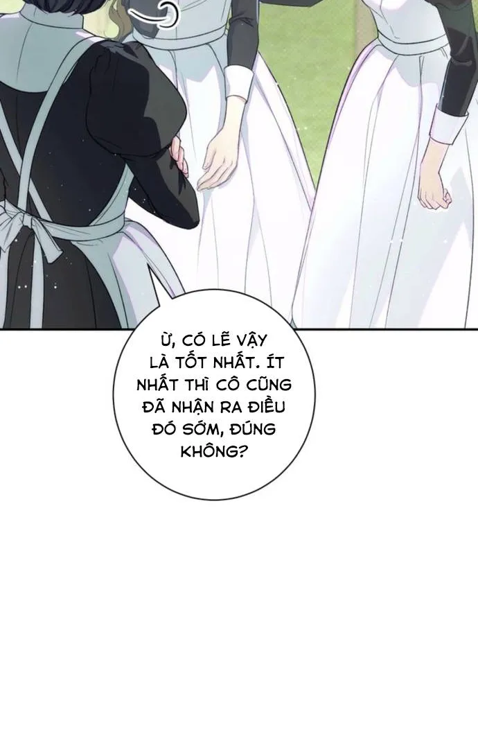 Hẹn Hò Lén Lút Với Hoàng Đế Mà Tôi Chẳng Hay Biết Chap 36 - Next Chap 37