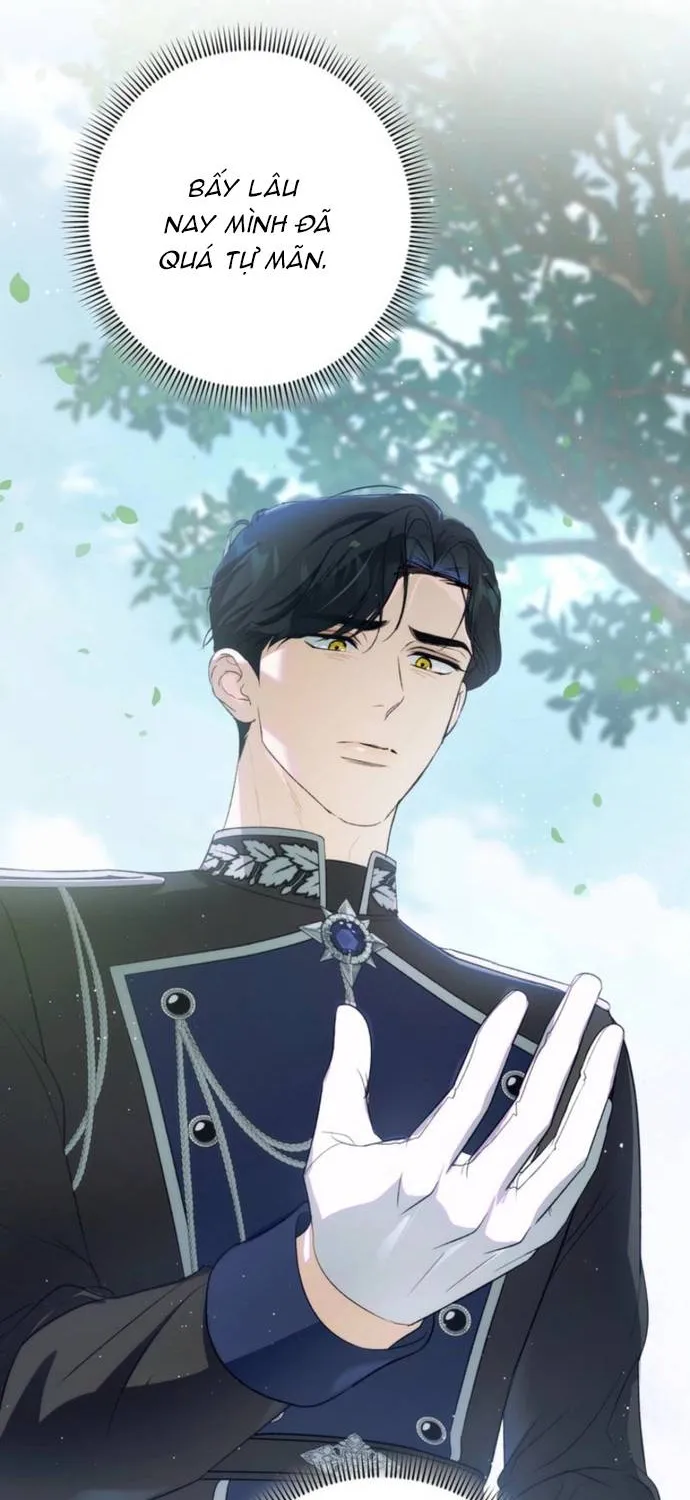 Hẹn Hò Lén Lút Với Hoàng Đế Mà Tôi Chẳng Hay Biết Chap 36 - Next Chap 37