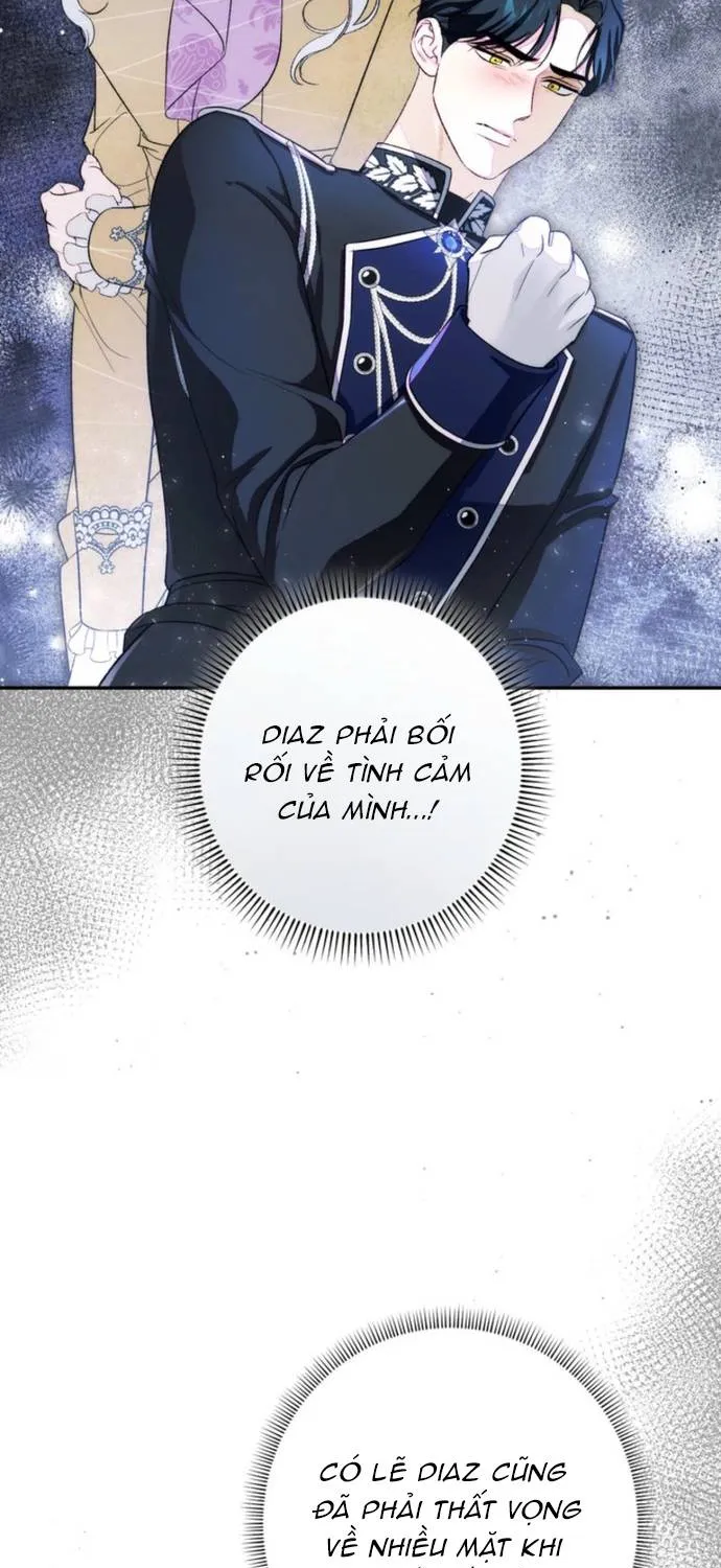 Hẹn Hò Lén Lút Với Hoàng Đế Mà Tôi Chẳng Hay Biết Chap 36 - Next Chap 37