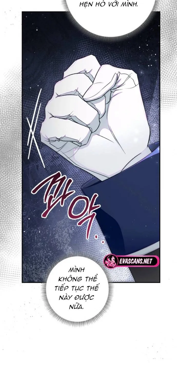 Hẹn Hò Lén Lút Với Hoàng Đế Mà Tôi Chẳng Hay Biết Chap 36 - Next Chap 37