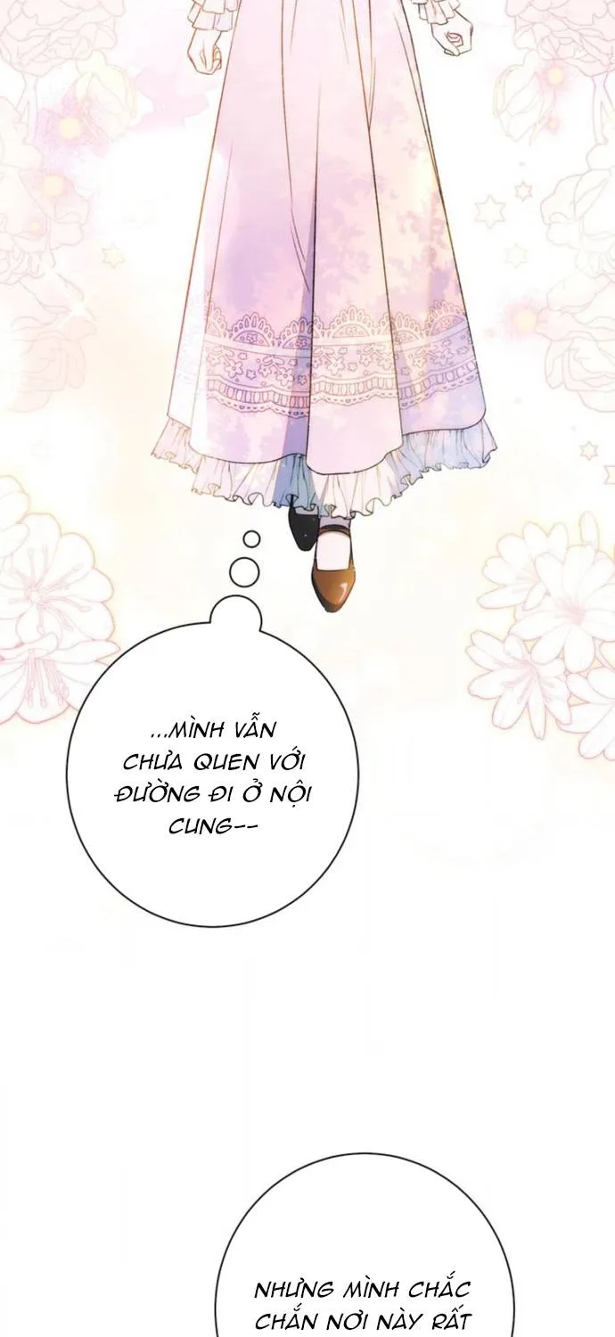 Hẹn Hò Lén Lút Với Hoàng Đế Mà Tôi Chẳng Hay Biết Chap 36 - Next Chap 37