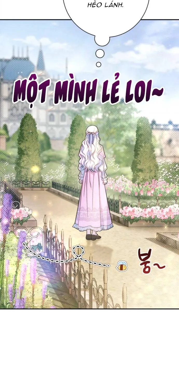 Hẹn Hò Lén Lút Với Hoàng Đế Mà Tôi Chẳng Hay Biết Chap 36 - Next Chap 37
