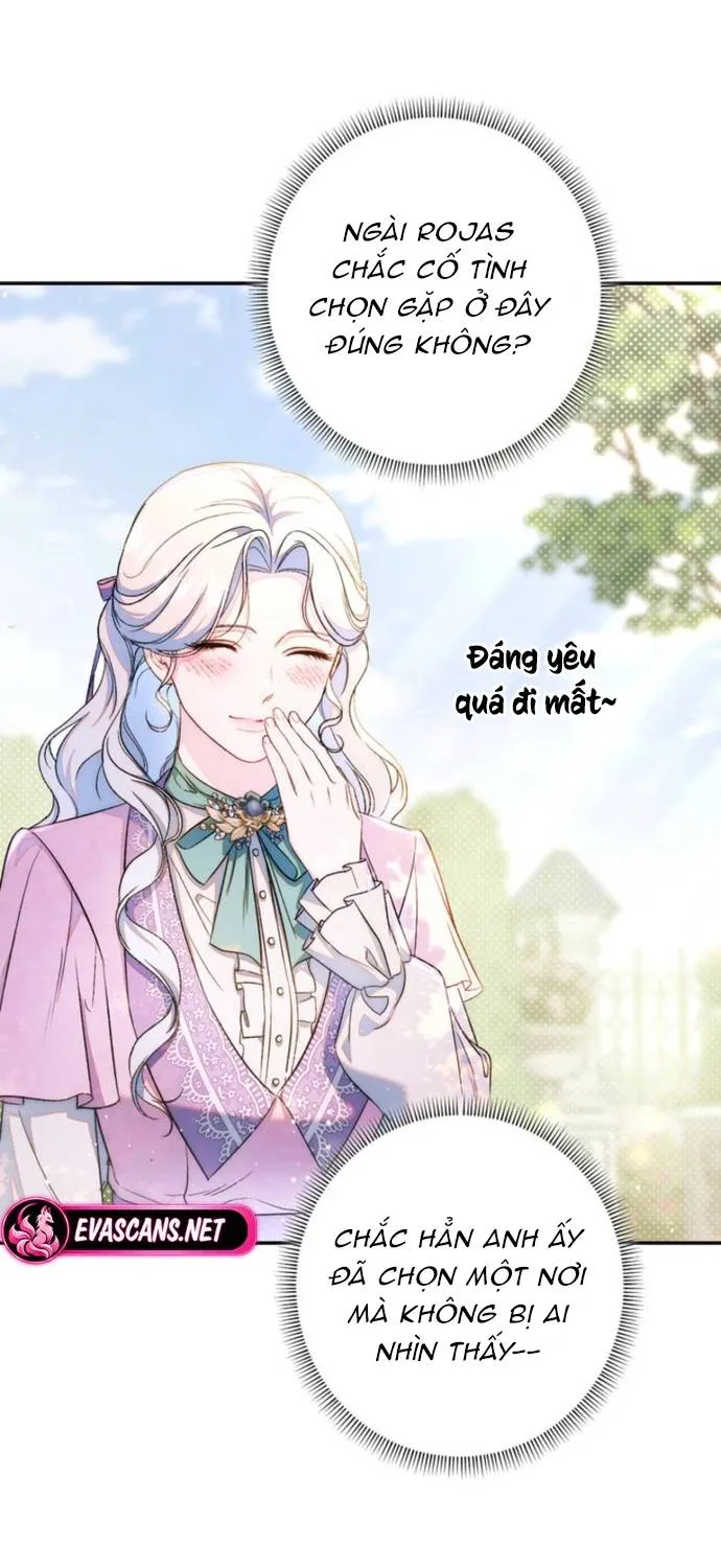 Hẹn Hò Lén Lút Với Hoàng Đế Mà Tôi Chẳng Hay Biết Chap 36 - Next Chap 37