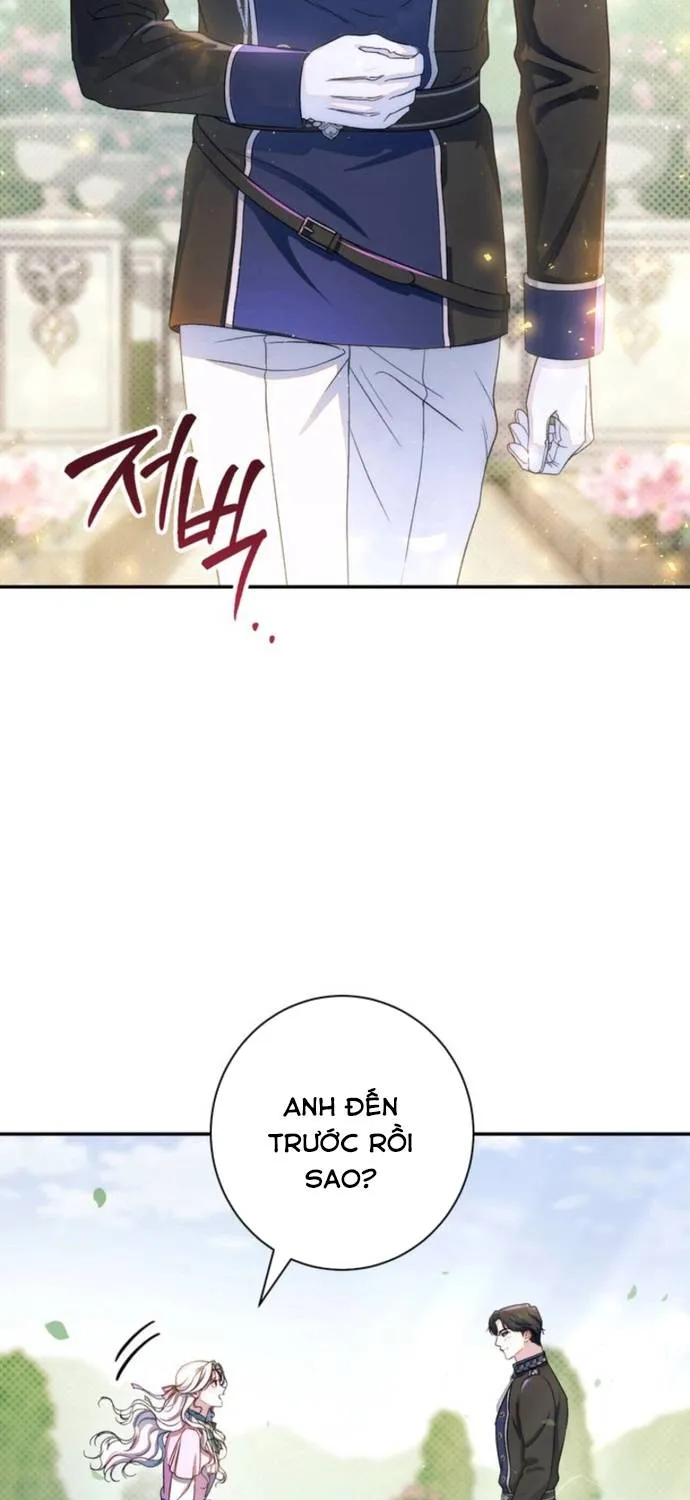 Hẹn Hò Lén Lút Với Hoàng Đế Mà Tôi Chẳng Hay Biết Chap 36 - Next Chap 37