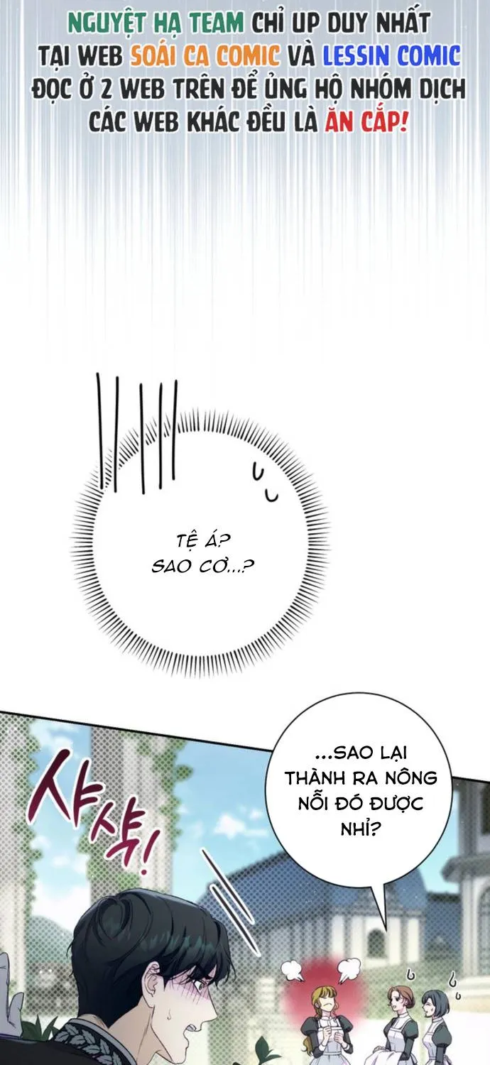 Hẹn Hò Lén Lút Với Hoàng Đế Mà Tôi Chẳng Hay Biết Chap 36 - Next Chap 37