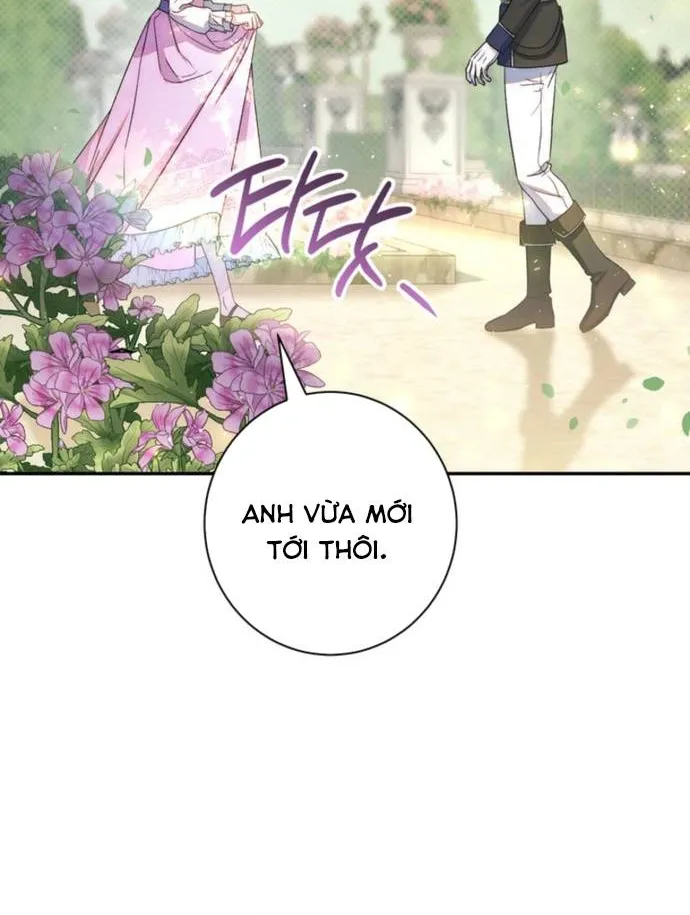 Hẹn Hò Lén Lút Với Hoàng Đế Mà Tôi Chẳng Hay Biết Chap 36 - Next Chap 37