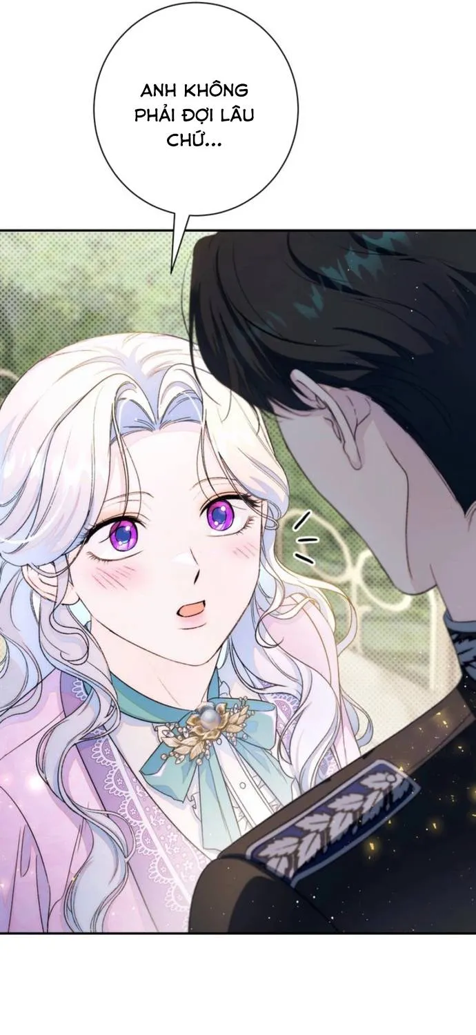 Hẹn Hò Lén Lút Với Hoàng Đế Mà Tôi Chẳng Hay Biết Chap 36 - Next Chap 37