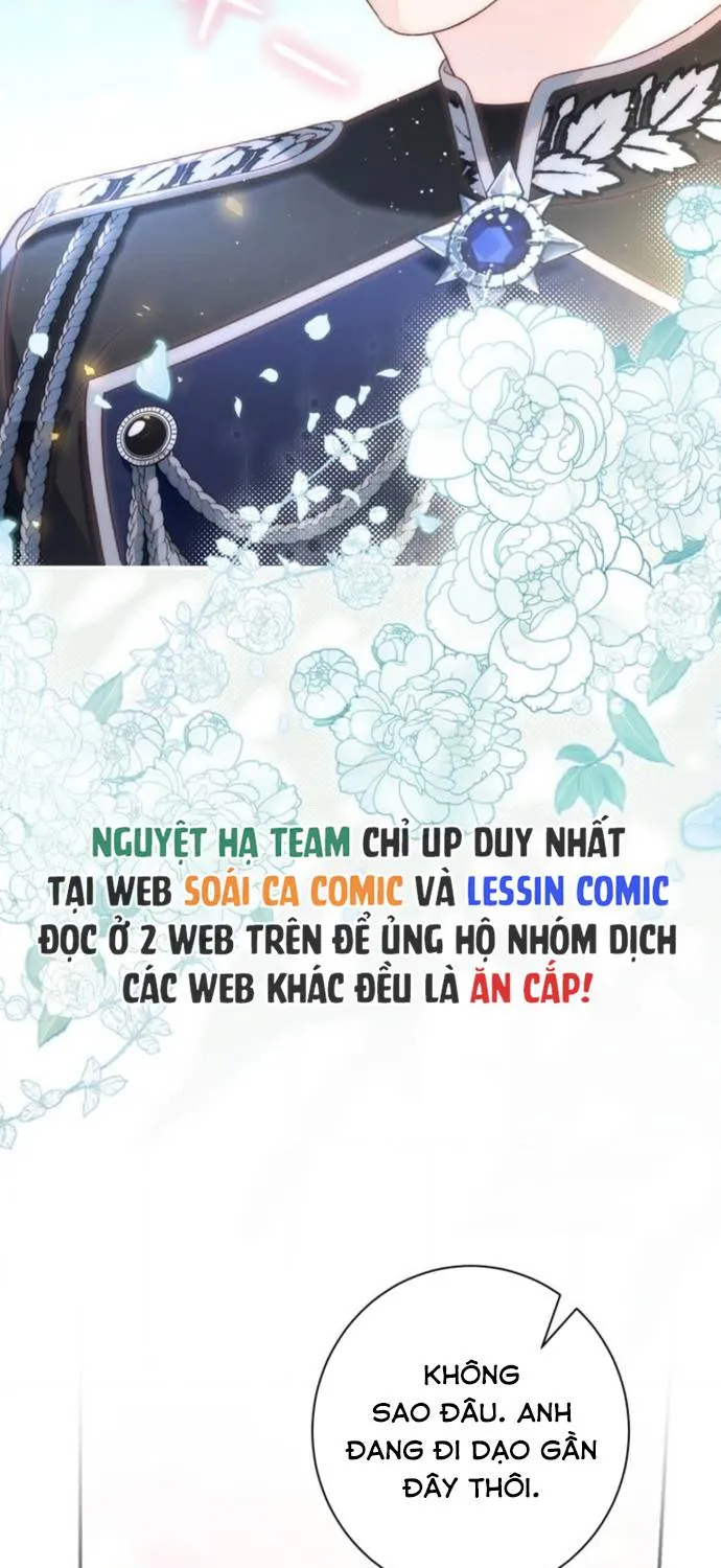 Hẹn Hò Lén Lút Với Hoàng Đế Mà Tôi Chẳng Hay Biết Chap 36 - Next Chap 37
