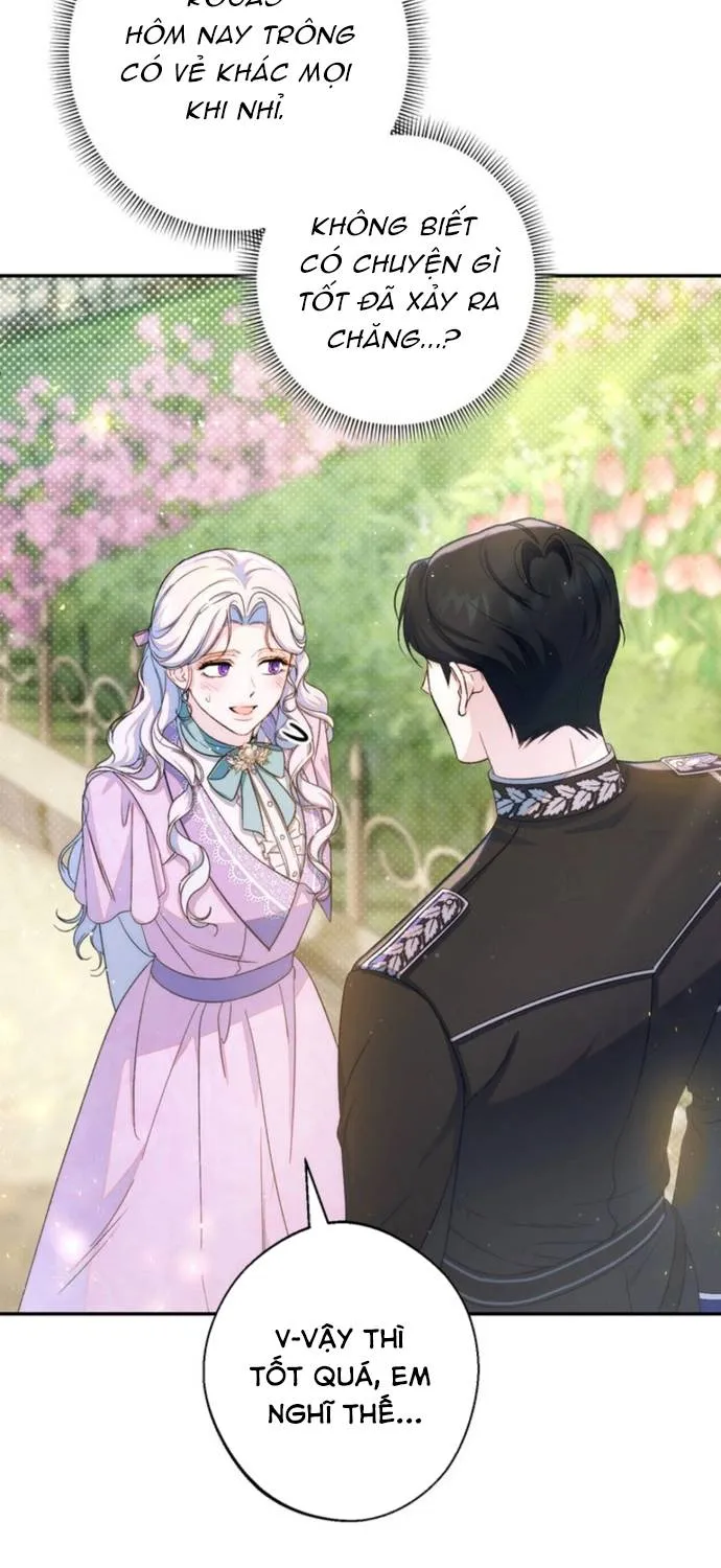 Hẹn Hò Lén Lút Với Hoàng Đế Mà Tôi Chẳng Hay Biết Chap 36 - Next Chap 37