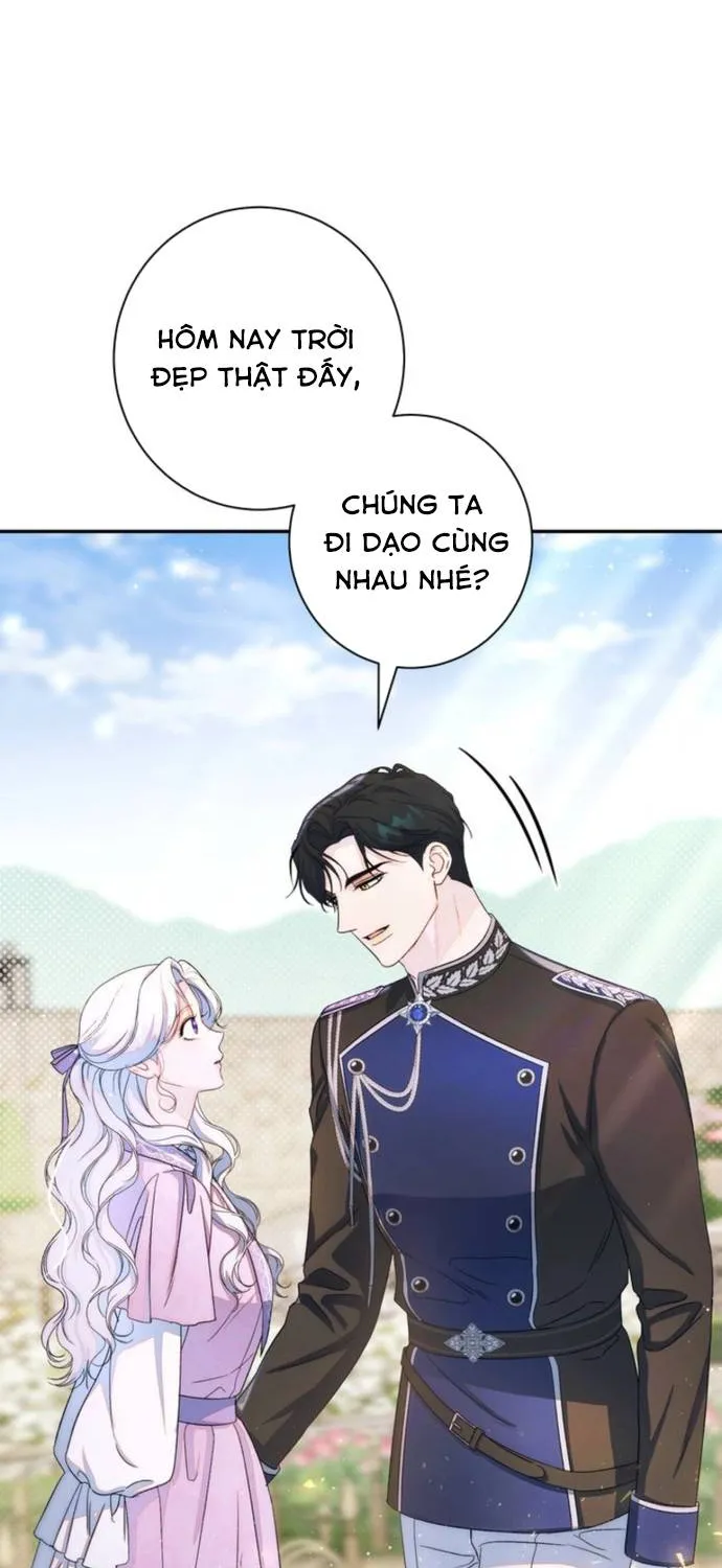 Hẹn Hò Lén Lút Với Hoàng Đế Mà Tôi Chẳng Hay Biết Chap 36 - Next Chap 37