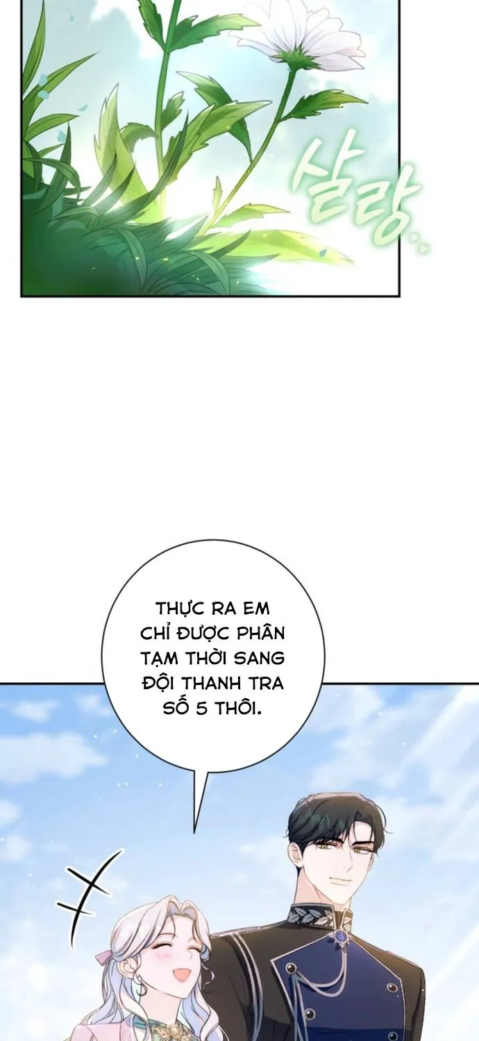 Hẹn Hò Lén Lút Với Hoàng Đế Mà Tôi Chẳng Hay Biết Chap 36 - Next Chap 37