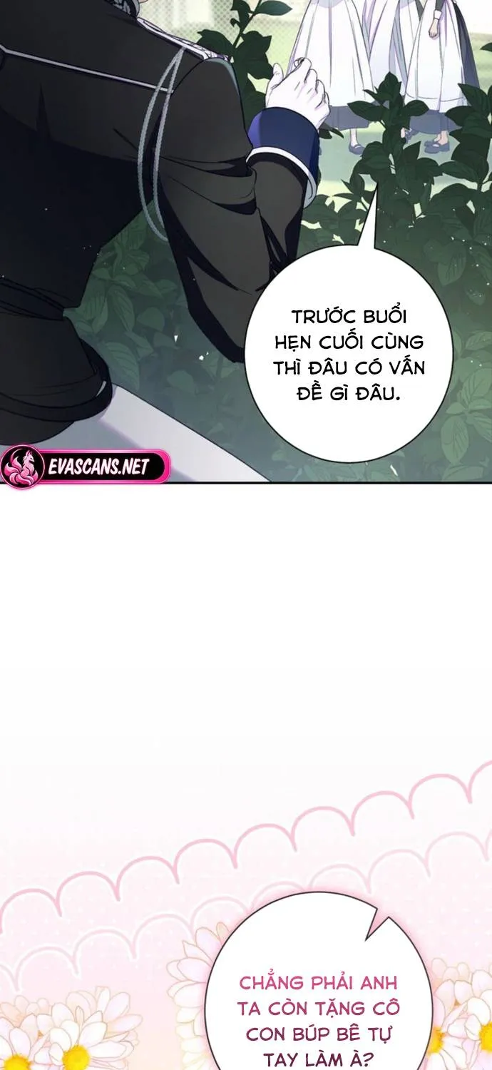 Hẹn Hò Lén Lút Với Hoàng Đế Mà Tôi Chẳng Hay Biết Chap 36 - Next Chap 37